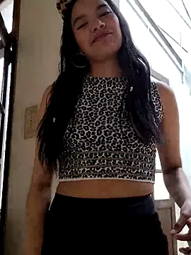 Julieta Parker online show from 03/08/26, 06:11