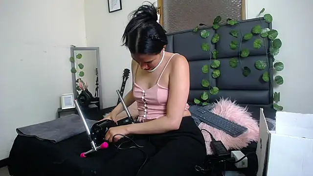 Julieta Parker online show from 03/20/26, 08:10