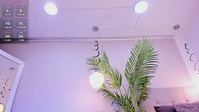 Iriana Vexz online show from 03/24/26, 02:17