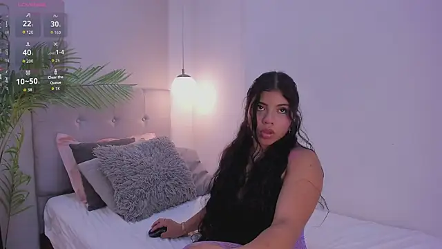 Snapshot of Iriana_Vexz chatting on 02/26/26, 02:39 Iriana Vexz online show from 02/26/26, 02:39