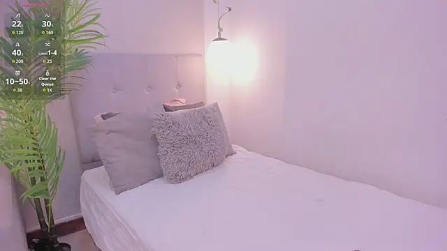 Iriana Vexz online show from 03/29/26, 12:07