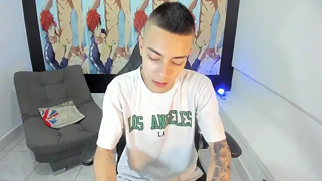 Dereck Boy  online show from 03/10/26, 03:54