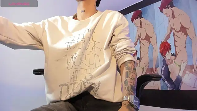 Dereck Boy  online show from 03/07/26, 04:08