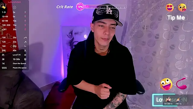 Dereck Boy  online show from 05/30/26, 03:13