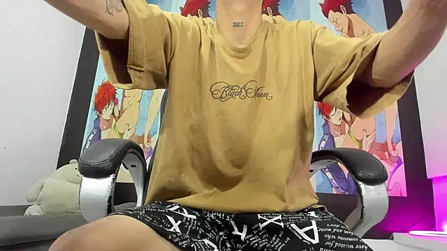 Dereck Boy  online show from 06/05/26, 03:33