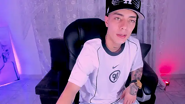 Dereck Boy  online show from 04/10/26, 04:30