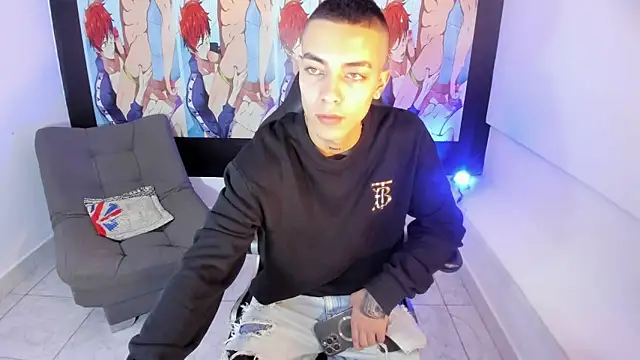 Dereck Boy  online show from 03/11/26, 03:33