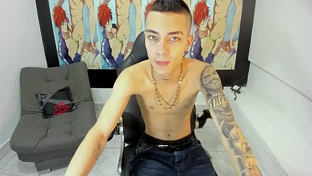 Dereck Boy  online show from 03/12/26, 08:35