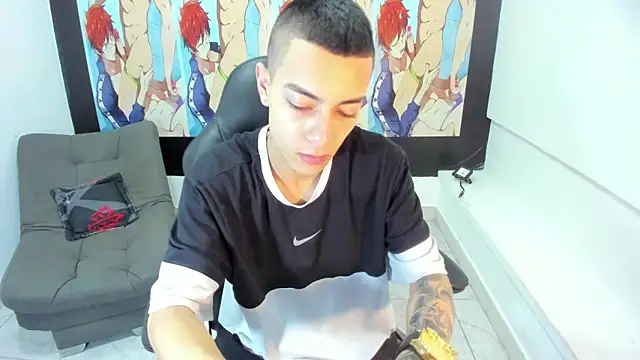 Dereck Boy  online show from 03/15/26, 04:19