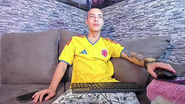 Dereck Boy  online show from 02/07/26, 03:14