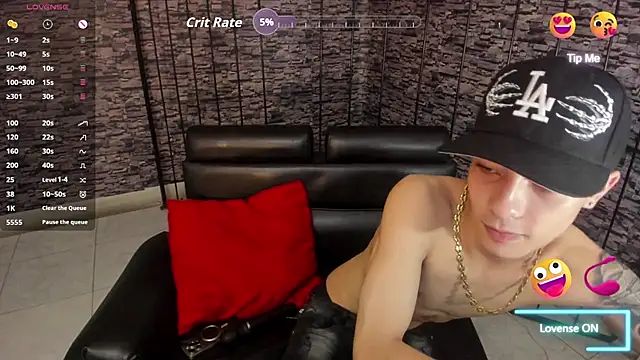 Dereck Boy  online show from 05/19/26, 04:41