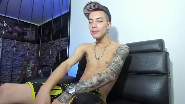 Dereck Boy  online show from 03/20/26, 04:02