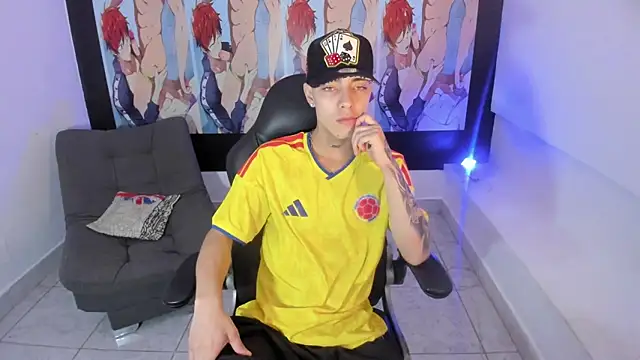 Dereck Boy  online show from 03/05/26, 03:36