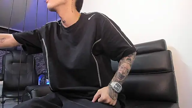 Dereck Boy  online show from 03/25/26, 04:12