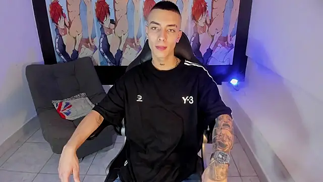 Dereck Boy  online show from 03/07/26, 09:20