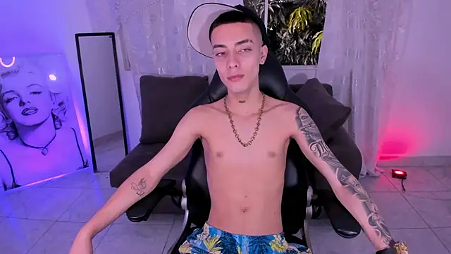 Dereck Boy  online show from 04/16/26, 10:23