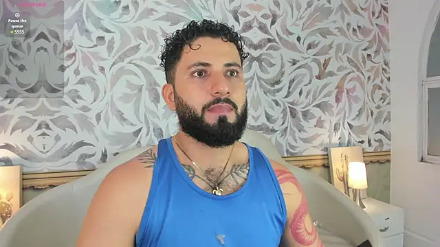 bear mao  online show from 03/31/26, 11:23