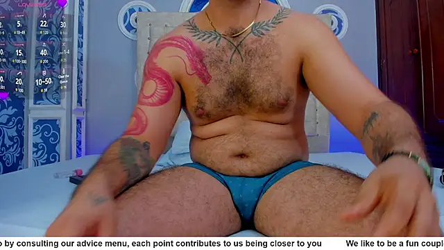 bear mao  online show from 02/23/26, 11:33