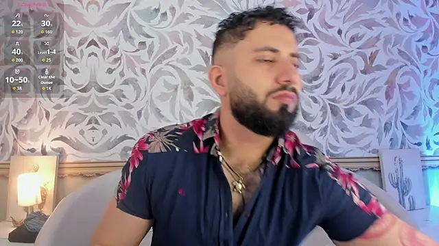 bear mao  online show from 03/20/26, 11:33