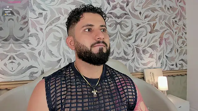 bear mao  online show from 03/24/26, 11:21