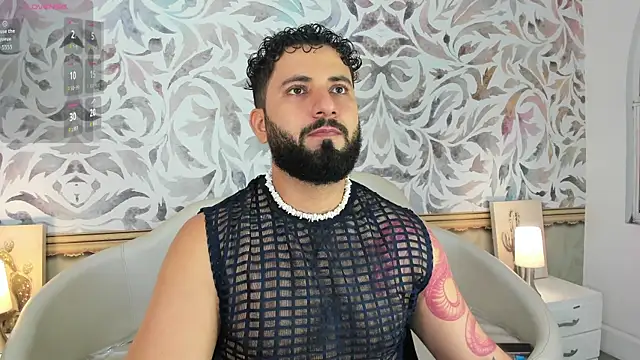 bear mao  online show from 04/01/26, 11:33