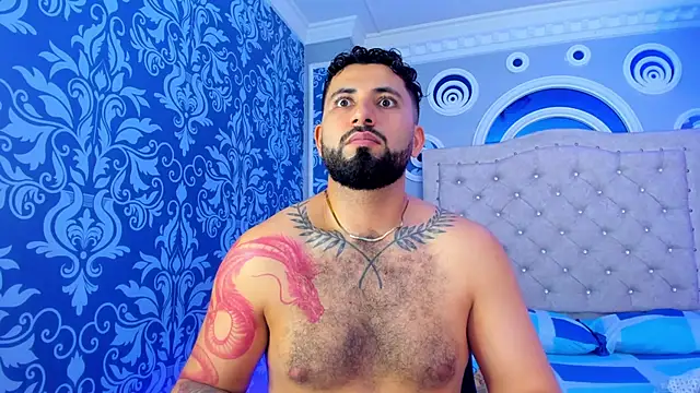 bear mao  online show from 02/17/26, 11:07