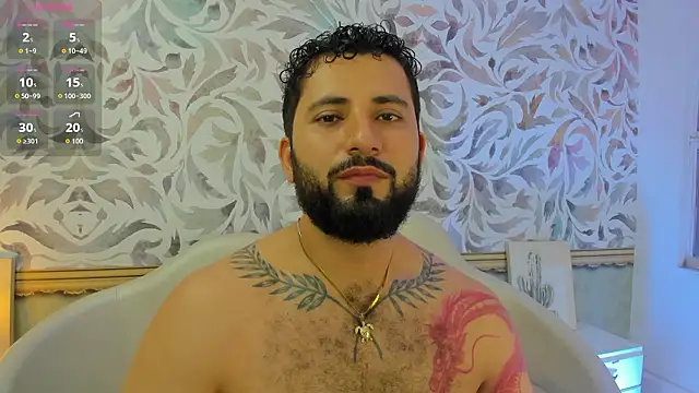 bear mao  online show from 03/17/26, 11:35