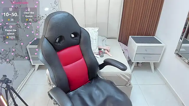 LISIEMARGOTH online show from 03/28/26, 12:50