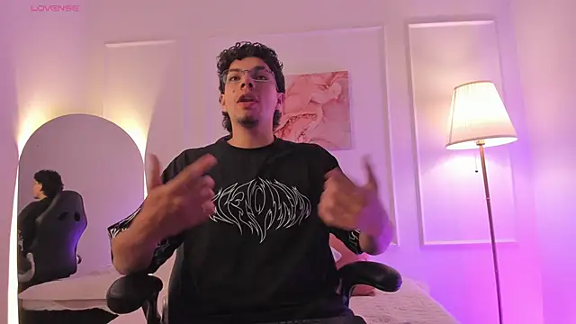 Axel Creed online show from 02/22/26, 02:47