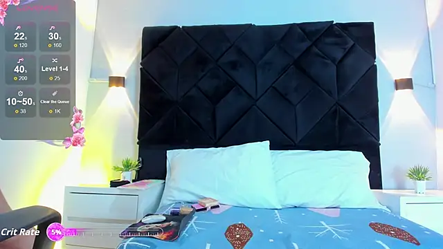 valentiina lewis online show from 02/26/26, 07:03