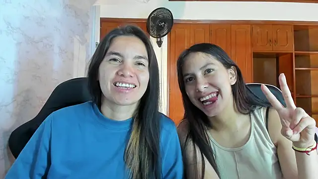 Snapshot of Emily_and_Soffy chatting on 02/11/26, 12:05 Emily and Soffy online show from 02/11/26, 12:05