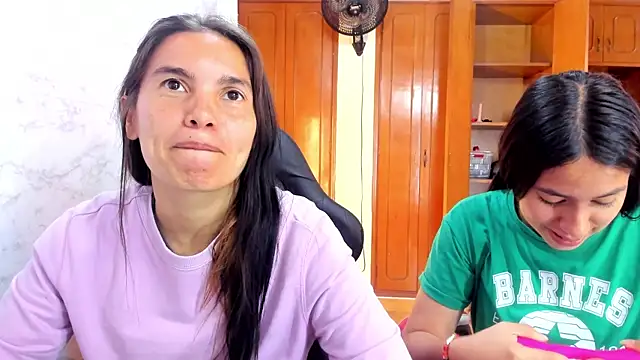 Snapshot of Emily_and_Soffy chatting on 02/27/26, 12:27 Emily and Soffy online show from 02/27/26, 12:27