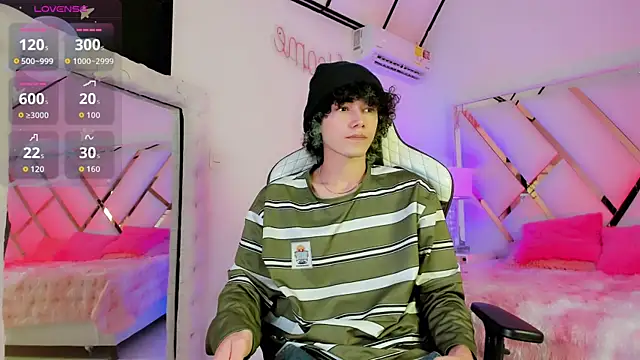 thanier 18 online show from 04/10/26, 07:10