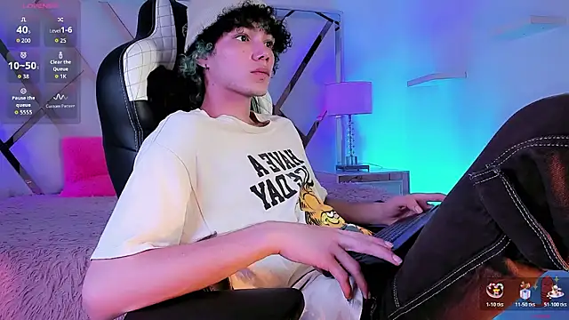 thanier 18 online show from 03/13/26, 07:19