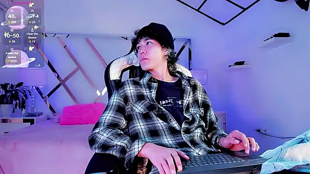 thanier 18 online show from 03/15/26, 08:05