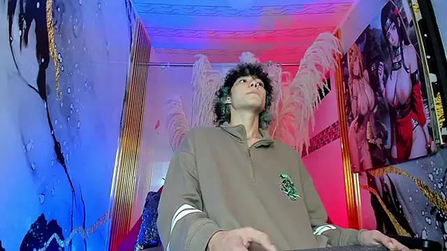 thanier 18 online show from 04/02/26, 02:52