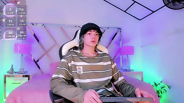 thanier 18 online show from 03/21/26, 07:18