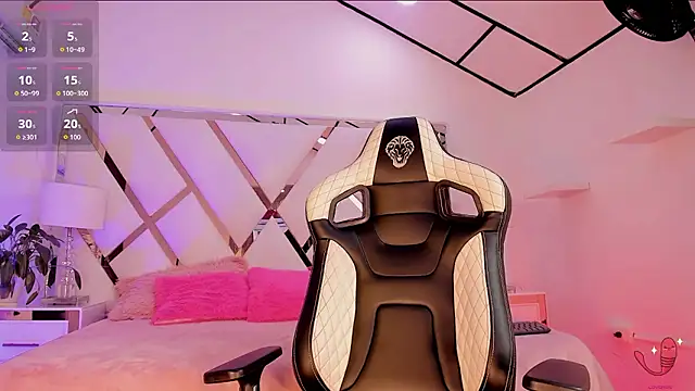 thanier 18 online show from 03/27/26, 07:37