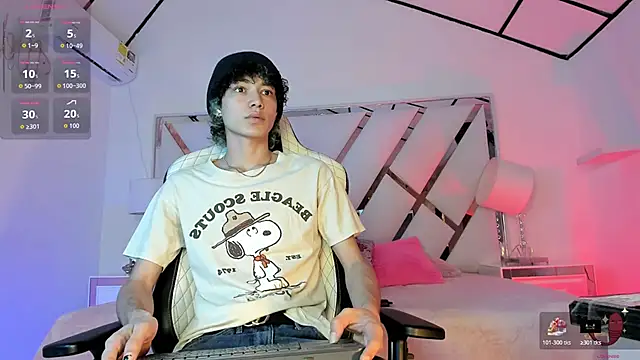 Snapshot of thanier_18 chatting on 02/22/26, 07:15 thanier 18 online show from 02/22/26, 07:15