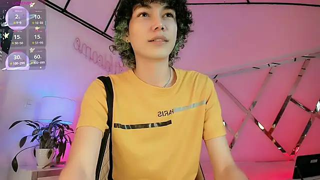 thanier 18 online show from 03/28/26, 07:37