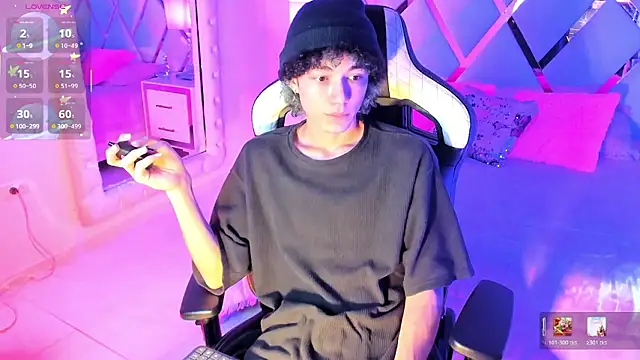 thanier 18 online show from 03/06/26, 07:31