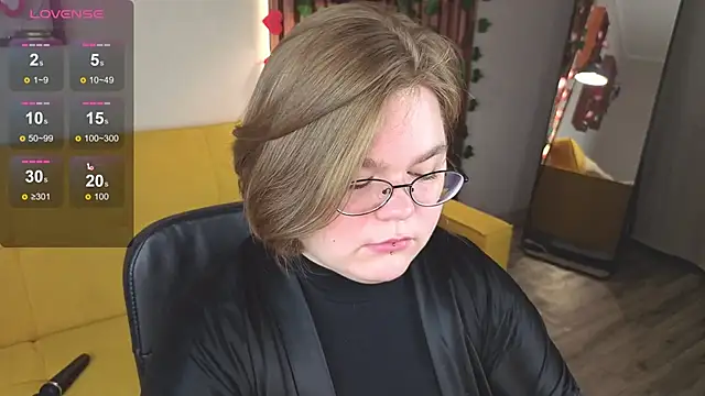 MaryFloree online show from 02/17/26, 03:04