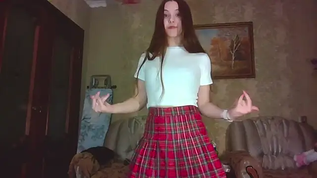 Snapshot of YuniNeko chatting on 02/12/26, 02:06 YuniNeko online show from 02/12/26, 02:06