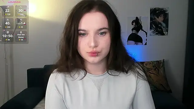 chloe dashh online show from 02/22/26, 08:21