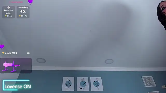 Valentina Rujano online show from 05/28/26, 02:19