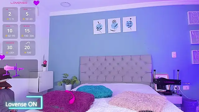 Valentina Rujano online show from 06/26/26, 02:17