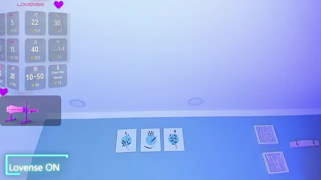 Valentina Rujano online show from 06/27/26, 02:06