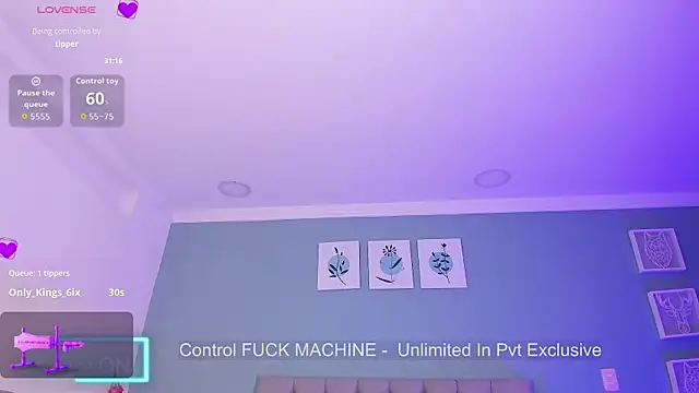 Valentina Rujano online show from 07/11/26, 02:45