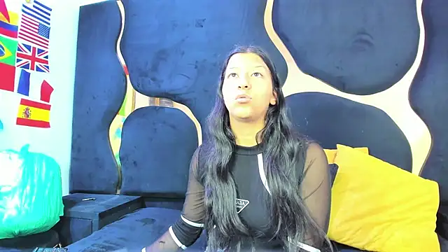 Vaneline2 online show from 07/10/26, 04:07