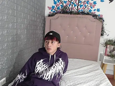 Snapshot of Damian20261 chatting on 02/17/26, 05:10 Damian20261 online show from 02/17/26, 05:10